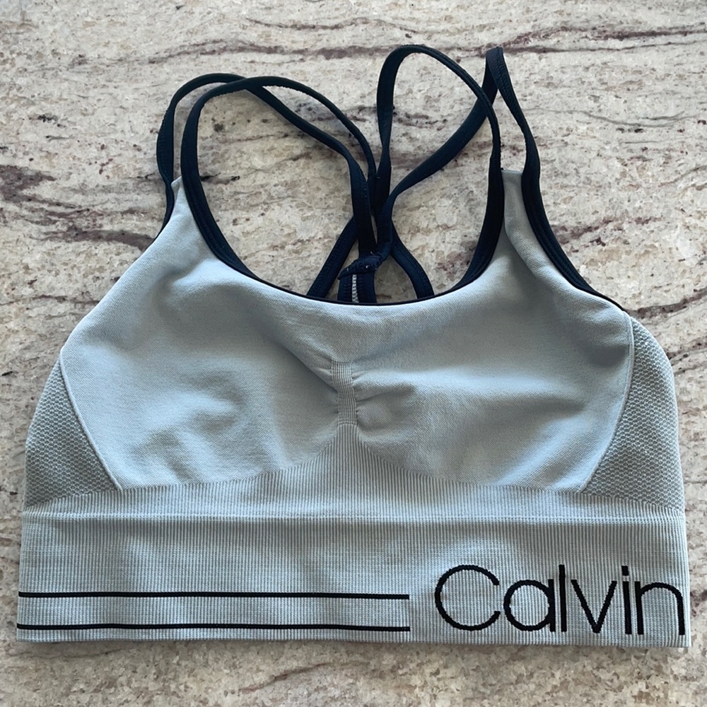 ⭐️3 for 25!⭐️Calvin Klein Performance Sports Bra